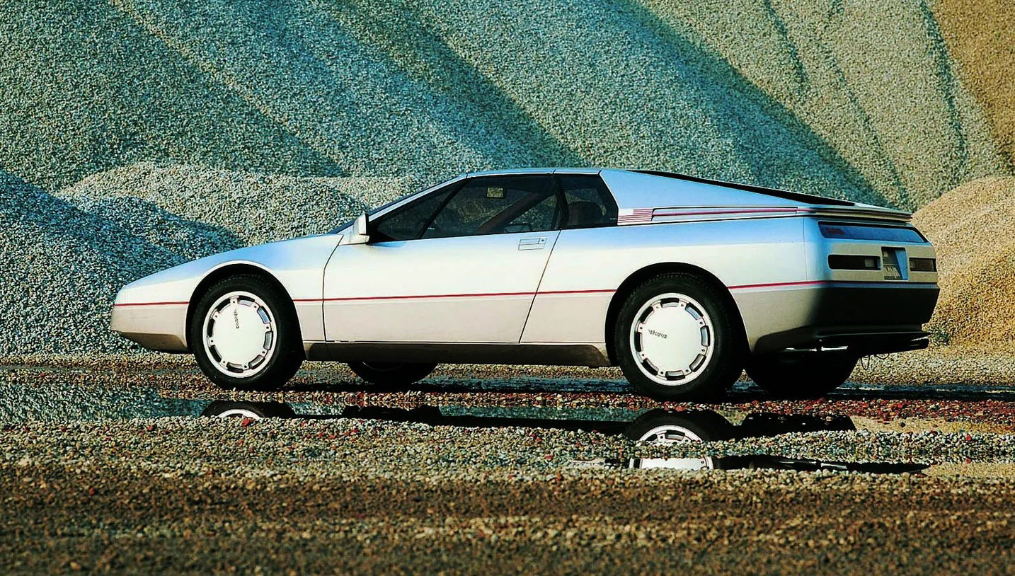 Ford Maya